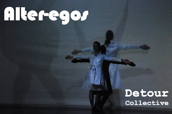 detour collective - Alter-egos